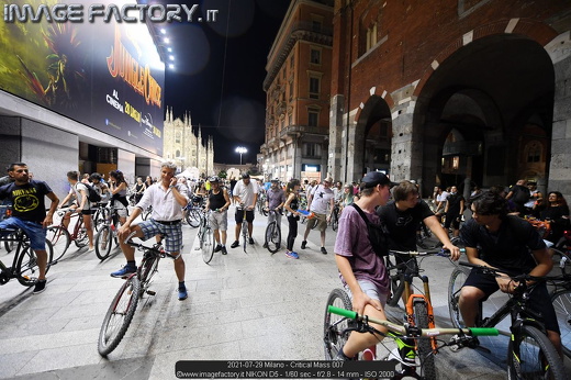 2021-07-29 Milano - Critical Mass 007